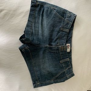 Junior 1.5” shorts